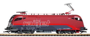 PIKO 37400 - G - Elektrolok Taurus Rh 1116 Railjet der ÖBB; Ep. VI - Digital mit Sound